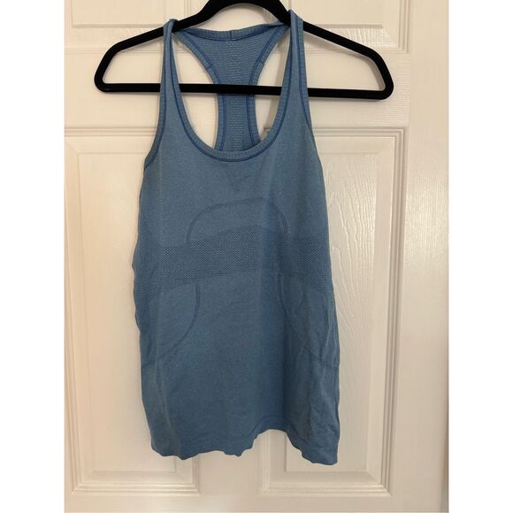 Lululemon running tank size 6 - Picture 1 of 3